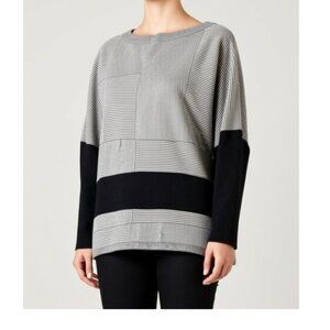 Duffy cashmere blend, sweater, size large NWOT